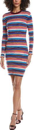 Missoni M Missoni Donna Wool-Blend Sweaterdress