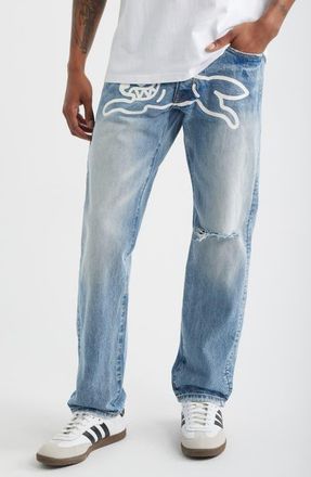 Icecream Bassett Slim Fit Jeans in Sundae at Nordstrom, Size 36