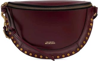 Isabel Marant G&uuml;rteltasche mit Aufdruck
