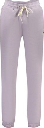 Converse Retro Chuck Taylor Patch Joggers - Dames - Sweatpants - Paars - M - Katoen - Broeken