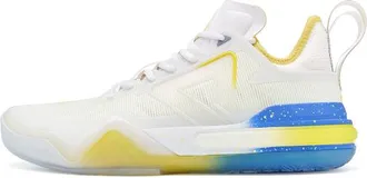 Peak Performance AW1 Switch Andrew Wiggins White Blue Yellow ET31877A-WHTYEL