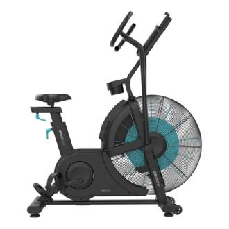 Cecotec Cecotec Bicicleta De Aire Drumfit Wod Rider Ultimate. Ventilador 679.5mm, Pedaleo Bidireccional, Sistema De Doble Correa