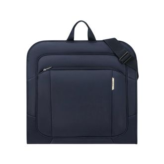 Samsonite Handbags, unisex, Blue, Size: ONE SIZE Garment Sleeve
