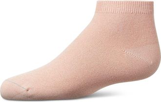 MeMoi Basic Silky-Soft Gauge Ankle Sock in Rose at Nordstrom, Size 6-12M