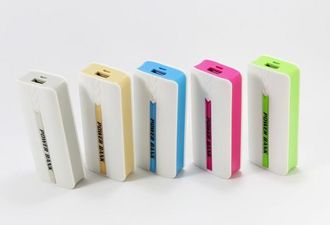 Trade Shop Power Bank Cargador Externo 8000 Mah Smartphone Bater&iacute;a De Emergencia