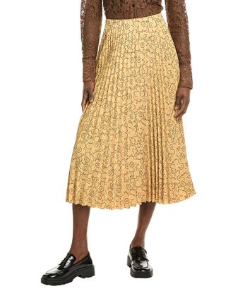 Marimekko Myy Unikko Skirt