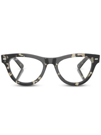Ray-Ban Occhiali RB5510 - Verde