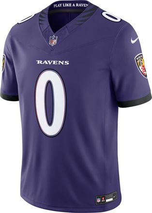 Nike Roquan Smith Baltimore Ravens Nike Mens Dri-FIT NFL Limited Jersey in Purple | 37NM0FDL8GF-0V0