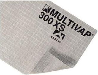 Ubbink Multivap 300XS Ubbink film per sottofondo - 1,5 x 50 m - 204300