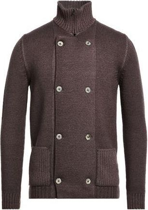 H953 STRICKWAREN - Strickjacken auf YOOX.COM