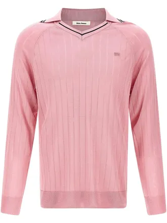Wales Bonner Roots sweater - Pink
