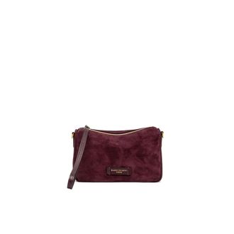 Gianni Chiarini Dames, Tassen, Rood, Maat: ONE Size Leer