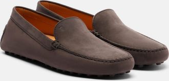Tod's Mocassini Gommino in suede