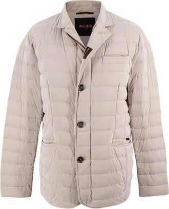 Moorer Zayver Padded Button-Down Jacket Size M