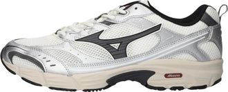 Mizuno Schoenen, Heren, Grijs, 43 EU, Leer, MXR Sport Sneakers