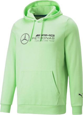 Puma Mapf1 Mercedes Essential hoodie - Groen