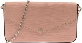 Louis Vuitton Pre-owned Epi Pochette Felicie Borsa a Spalla in Pelle - - Pre-owned - Donna - Rosa - ONE SIZE