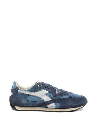 Diadora Trainers Used Heritage Equipe Revenge Nylon