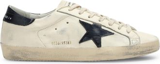 Golden Goose SNEAKERS SUPER-STAR - Golden Goose Deluxe Brand - Man