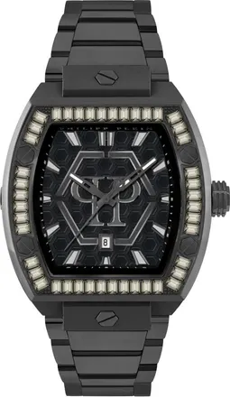 Philipp Plein Uomo, Accessori, Nero, Taglia unica, new