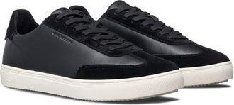 Clae Deane Sneaker in Black/Off-White at Nordstrom, Size 11.5
