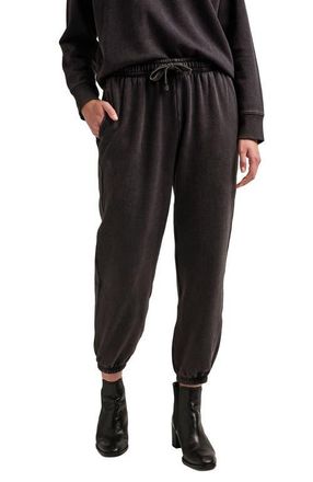 Richer Poorer Inc. The Recycled Fleece Classic Sweatpant in Mineral Black at Nordstrom, Size X-Small