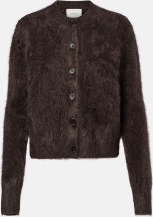 Lisa Yang Azalea cashmere cardigan