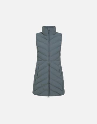 Mountain Warehouse Womens Mountain Warehouse Womens/Ladies Anmore Padded Gilet - Green - Size: 16