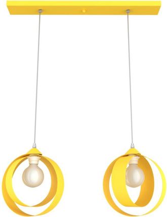 Lumicom Nucleo L&aacute;mpara De Techo Lineal 2 Luces Monocolor Mate