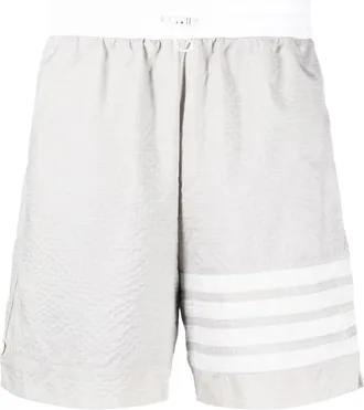 Thom Browne 4-Bar Stripe Track Shorts