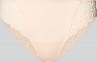 Marie Jo Marie Jo Slip mit semitransparentem Besatz Modell Cyrile in Rose, Größe 36