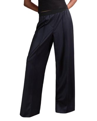 Reiss Neave Wide Leg Pant