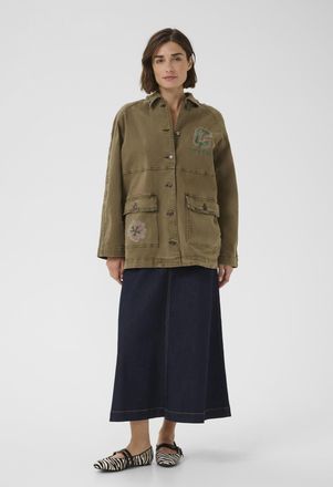 Culture Jas CUsmarta Jas Oversize fit