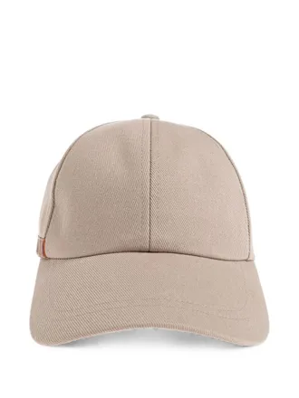 Paul Smith Berretto da baseball a righe firmate Paul Smith