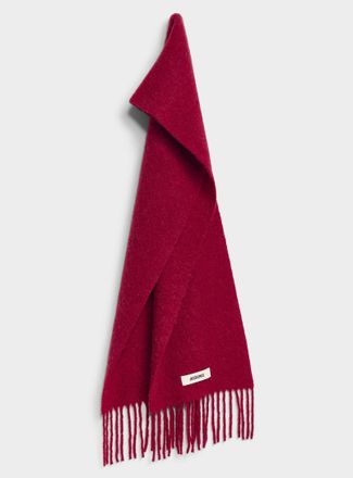 Jacquemus Carro scarf