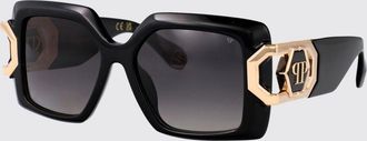 Philipp Plein Sunglasses PHILIPP PLEIN Woman color Black