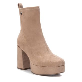Refresh XTI Womens Suede Dress Booties 171352