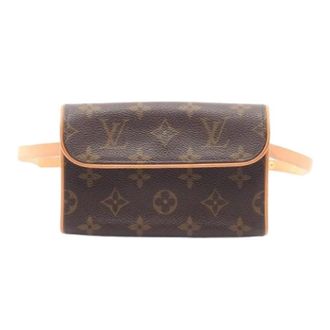 Louis Vuitton Pre-owned Belt Bags, female, Brown, Size: ONE SIZE Pre-owned Fanny Pack