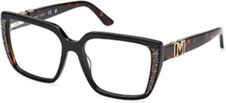 Guess Gm 50013 Eyeglasses - unisex - Brillen - Bruin - 55 MM - Accessoires