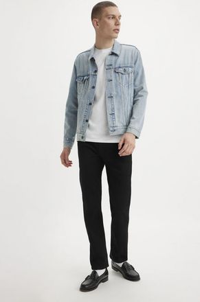 Levi's Jeans 502 affusolati - Uomo - 31X30 - Nero / Native Cali