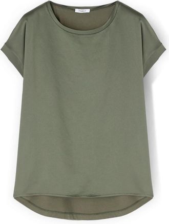 Motivi Mujer, Blusas y Camisas, Verde, Talla: S