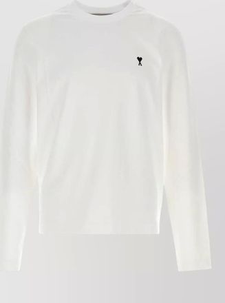 Ami long-sleeve t-shirt