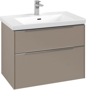 Villeroy & Boch Villeroy&boch - Subway 3.0, Mueble De Lavabo, 772x576x478 Mm, 2
