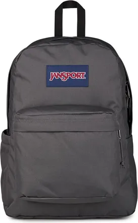 Jansport SuperBreak Plus in Smokey Grit at Nordstrom