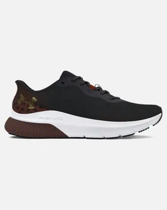 Under Armour Womens Hovr Turbulence 2 Sneakers In White, Black