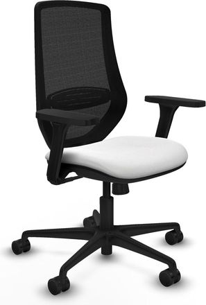 Piqueras y Crespo Piqueras Y Crespo Mardos Sincro Bali Silla Blanca