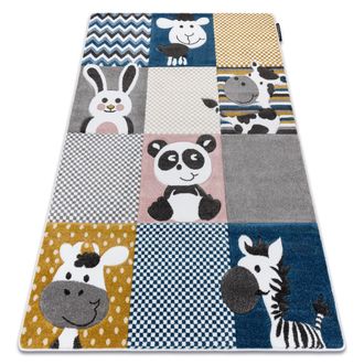 RugsX RugsX Petit Rug in Yellow | Size: 180 cm x 270 cm