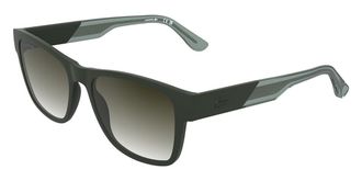 Lacoste L6084S 275 Mens Sunglasses Green Size 56