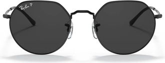 Ray-Ban Sunglasses Rb3565 002/48 Jack Black/Black Unisex Polarized