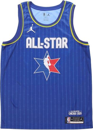 Nike Jordan Air Jordan NBA All-Star Edition Swingman Jersey LeBron James CJ1059-400
